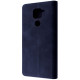 Чохол WAVE Fold Case Xiaomi Redmi Note 9 blue