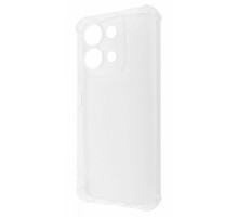 Чохол WXD Силікон 0.8 mm HQ Xiaomi Poco X8 Pro Max clear 2003000335712