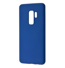 Чохол WAVE Colorful Case (TPU) Samsung Galaxy S9 Plus (G965F) blue