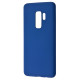 Чохол WAVE Colorful Case (TPU) Samsung Galaxy S9 Plus (G965F) blue