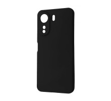 Чохол WAVE Full Silicone Cover Xiaomi Redmi 13C 4G/Poco C65 black