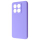 Чохол WAVE Full Silicone Cover Xiaomi 17T Pro light purple 2003000316537