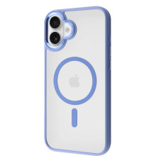 Чохол WAVE Ardor Case with Magnetic Ring iPhone 16 Plus sierra blue 2003000167719