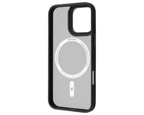 Чохол Proove Essence Case with Magnetic Ring iPhone 16 Pro natural titanium 2003000175851 6901115247226