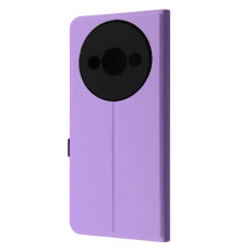 Чохол WAVE Flap Case Xiaomi Redmi A3 light purple