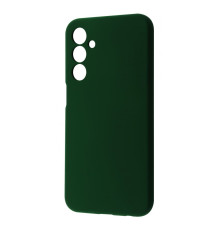 Чохол WAVE Full Silicone Cover Samsung Galaxy A16 cyprus green