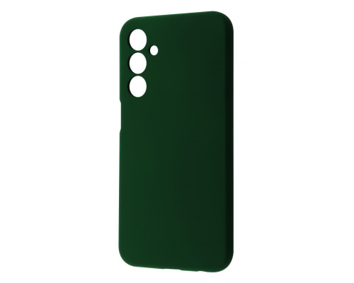 Чохол WAVE Full Silicone Cover Samsung Galaxy A16 cyprus green