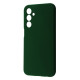 Чохол WAVE Full Silicone Cover Samsung Galaxy A16 cyprus green