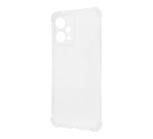 Чохол WXD Силікон 0.8 mm HQ Xiaomi Poco X5 5G/Xiaomi Redmi Note 12 5G clear