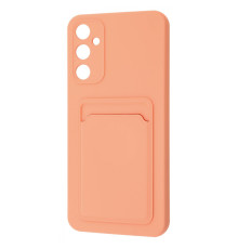 Чохол WAVE Colorful Pocket Samsung Galaxy A05s pale pink 2001001726058