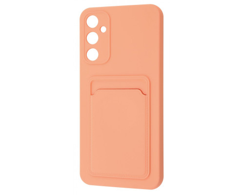 Чохол WAVE Colorful Pocket Samsung Galaxy A05s pale pink 2001001726058