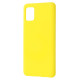Чохол WAVE Colorful Case (TPU) Samsung Galaxy A31 (A315F) yellow