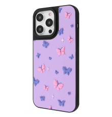 Чохол WAVE Doodle Case iPhone 16 Pro Max butterflies 2003000252866