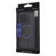 Чохол WAVE Premium Attraction Case with Magnetic Ring iPhone 15 Pro blue 2001001739461