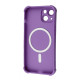 Чохол Silk Touch Case with Magnetic Ring iPhone 14 white 2001001841287