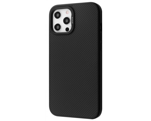 Чохол Proove Force Armor Case with Magnetic Ring iPhone 12 Pro Max black 2001001970901 6901127514088