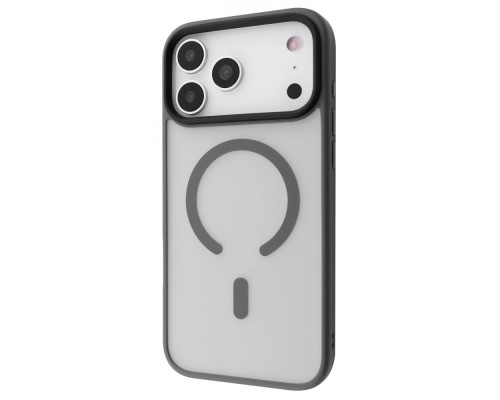 Чохол WAVE Matte Insane Case with Magnetic Ring iPhone 17 Air gray 2003000257618