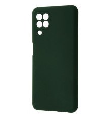 Чохол WAVE Full Silicone Cover Samsung Galaxy A22/M22/M32 (A225F/M225F/M325F) cyprus green