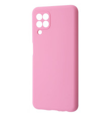 Чохол WAVE Full Silicone Cover Samsung Galaxy A22/M22/M32 (A225F/M225F/M325F) light pink