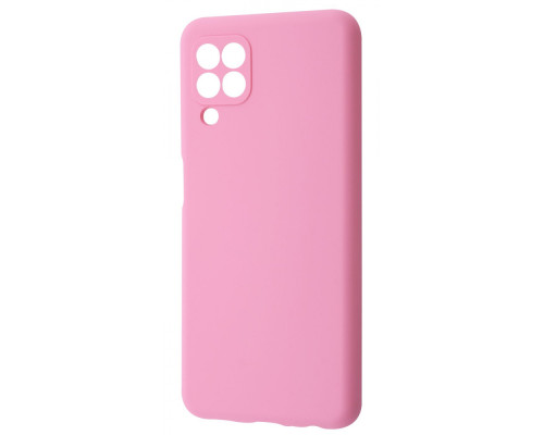 Чохол WAVE Full Silicone Cover Samsung Galaxy A22/M22/M32 (A225F/M225F/M325F) light pink