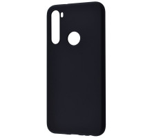 Чохол WAVE Colorful Case (TPU) Xiaomi Redmi Note 8/Note 8 2021 black