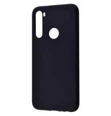 Чохол WAVE Colorful Case (TPU) Xiaomi Redmi Note 8/Note 8 2021 black