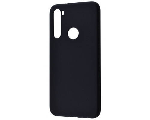 Чохол WAVE Colorful Case (TPU) Xiaomi Redmi Note 8/Note 8 2021 black