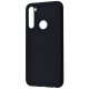 Чохол WAVE Colorful Case (TPU) Xiaomi Redmi Note 8/Note 8 2021 black