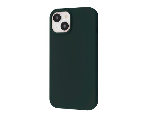 Чохол WAVE Full Silicone Cover iPhone 14 cyprus green
