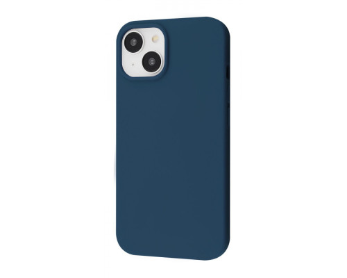 Чохол WAVE Full Silicone Cover iPhone 14 pacific green