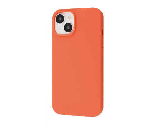 Чохол WAVE Full Silicone Cover iPhone 14 apricot 2001000570881