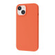Чохол WAVE Full Silicone Cover iPhone 14 apricot 2001000570881