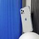 Чохол WXD силікон 0.8 mm HQ iPhone 14 Plus/15 Plus transparent