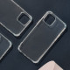 Чохол WXD силікон 0.8 mm HQ iPhone 14 Plus/15 Plus transparent