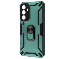 Чохол WAVE Power Magnetic Samsung Galaxy A37 dark green 2003000330915