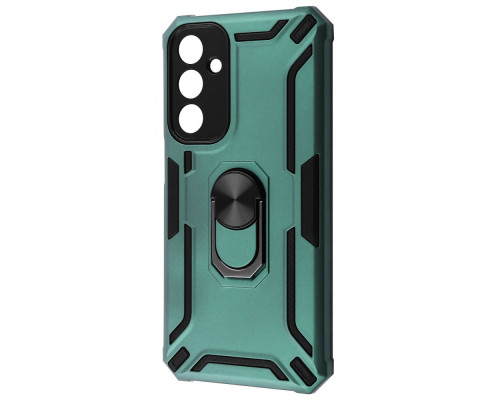 Чохол WAVE Power Magnetic Samsung Galaxy A37 dark green 2003000330915