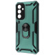 Чохол WAVE Power Magnetic Samsung Galaxy A37 dark green 2003000330915