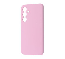 Чохол WAVE Full Silicone Cover Samsung Galaxy A35 pink sand