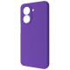 Чохол WAVE Full Silicone Cover Xiaomi Redmi A7 Pro dark purple 2003000320213