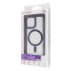 Чохол WAVE Ardor Case with Magnetic Ring iPhone 12/12 Pro bordo 2001000980604