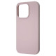 Чохол WAVE Full Silicone Cover iPhone 15 lavender