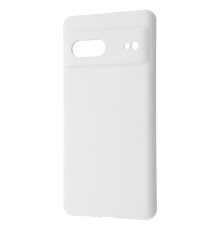 Чохол WAVE Full Silicone Cover Google Pixel 7 white
