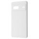 Чохол WAVE Full Silicone Cover Google Pixel 7 white