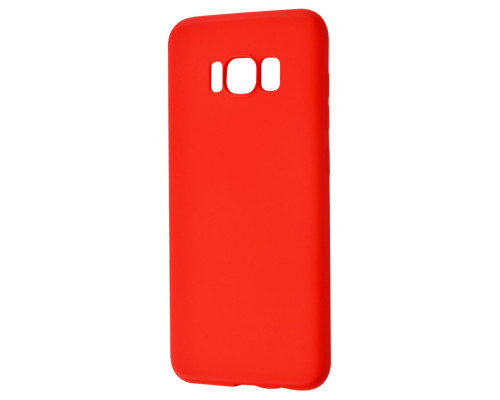 Чохол WAVE Colorful Case (TPU) Samsung Galaxy S8 (G950F) red