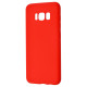 Чохол WAVE Colorful Case (TPU) Samsung Galaxy S8 (G950F) red