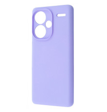 Чохол WAVE Colorful Case (TPU) Xiaomi Redmi Note 13 Pro+ light purple