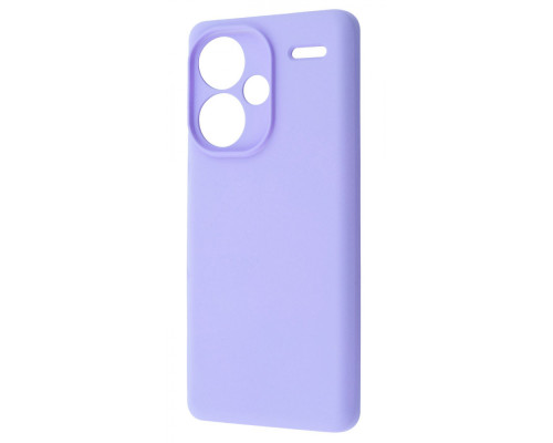 Чохол WAVE Colorful Case (TPU) Xiaomi Redmi Note 13 Pro+ light purple