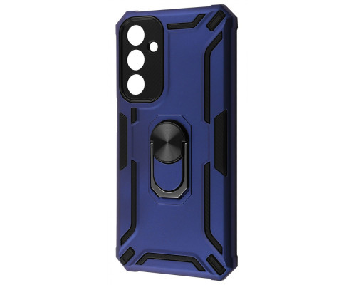 Чохол WAVE Power Magnetic Samsung Galaxy A55 navy blue