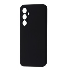 Чохол WAVE Full Silicone Cover Samsung Galaxy S23 FE black