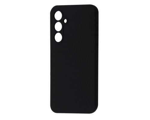 Чохол WAVE Full Silicone Cover Samsung Galaxy S23 FE black